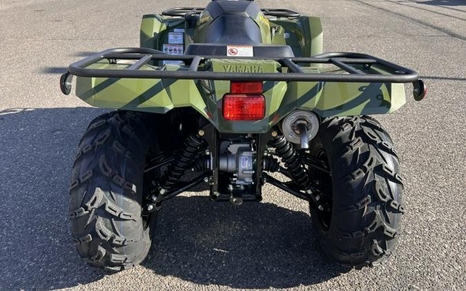 2026 Yamaha Kodiak 450