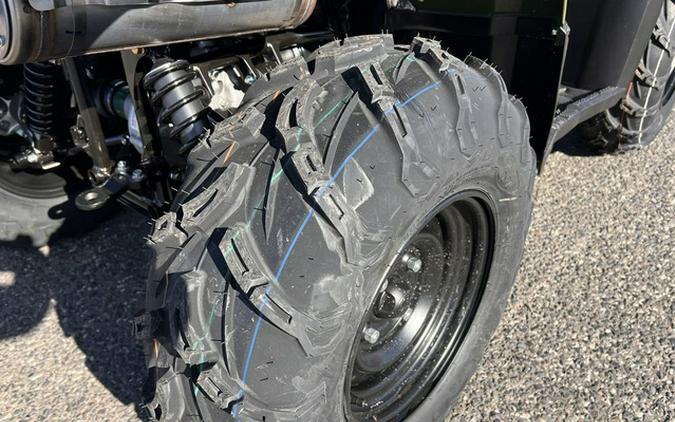 2026 Yamaha Kodiak 450