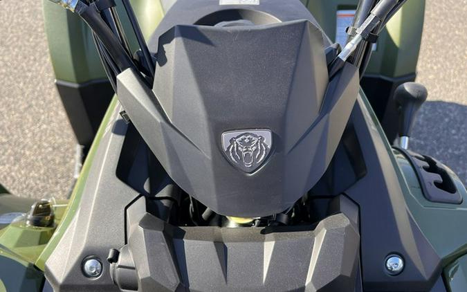 2026 Yamaha Kodiak 450