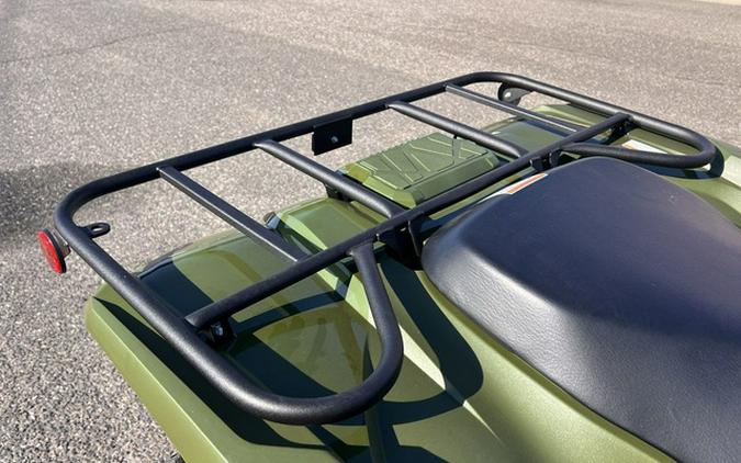 2026 Yamaha Kodiak 450