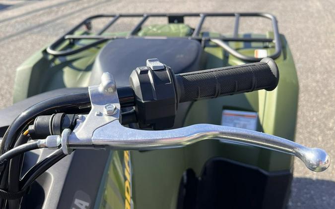 2026 Yamaha Kodiak 450