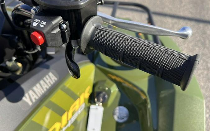 2026 Yamaha Kodiak 450