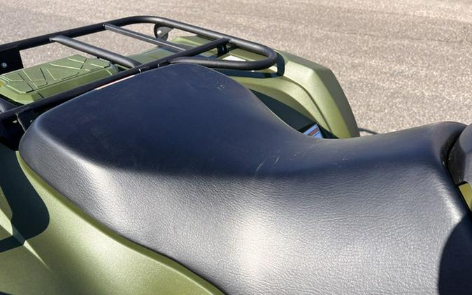 2026 Yamaha Kodiak 450