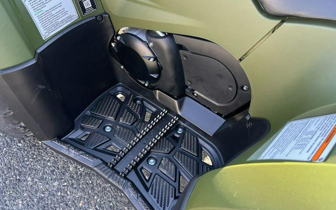 2026 Yamaha Kodiak 450