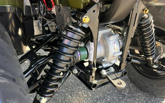 2026 Yamaha Kodiak 450