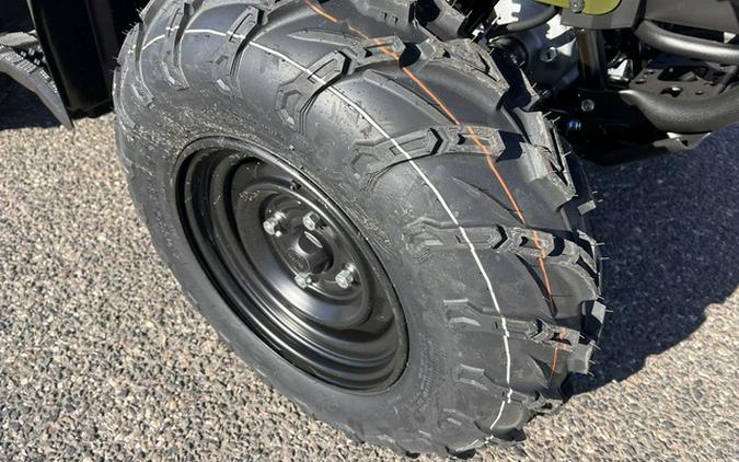 2026 Yamaha Kodiak 450