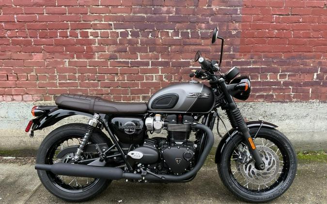 2026 Triumph BONNEVILLE T120 BLACK
