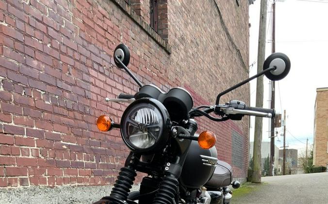2026 Triumph BONNEVILLE T120 BLACK