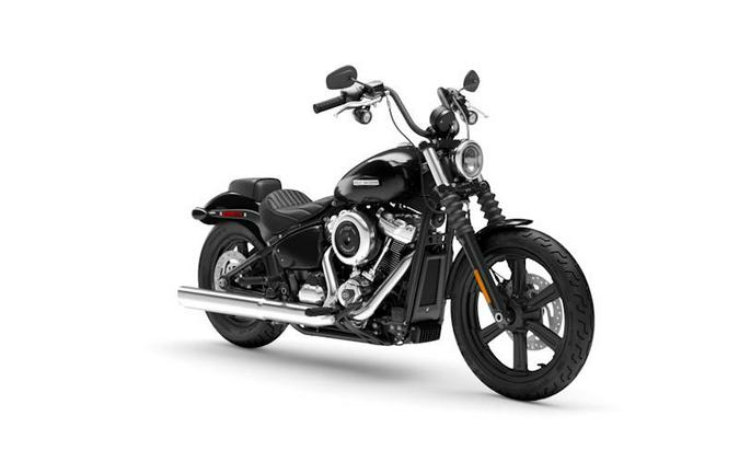 2025 Harley-Davidson® FXBB - Street Bob®