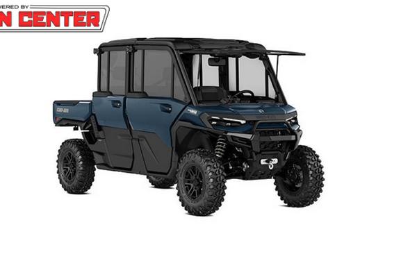 2026 Can-Am DEFENDER MAX LIMITED CAB HD11