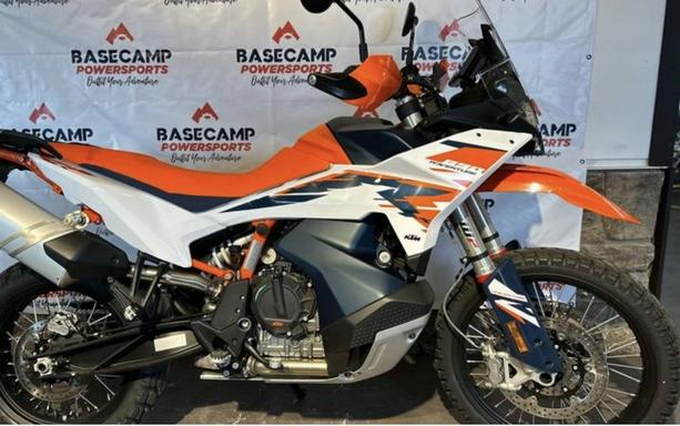 2026 KTM 890 Adventure R