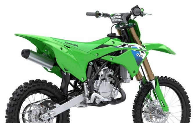 2026 Kawasaki KX 112