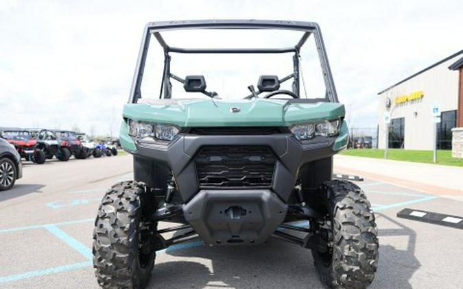 2026 Can-Am Defender HD9