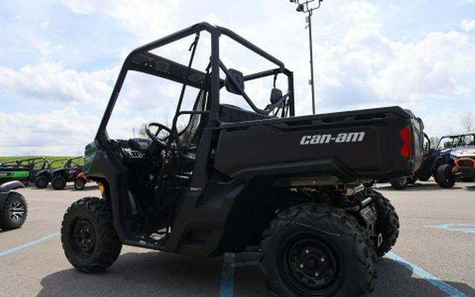 2026 Can-Am Defender HD9