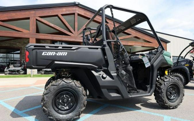 2026 Can-Am Defender HD9