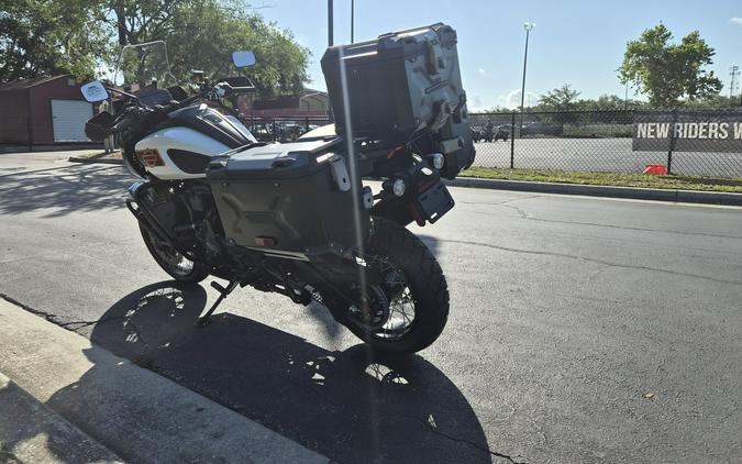 RA1250L 2026 Pan America 1250 Limited