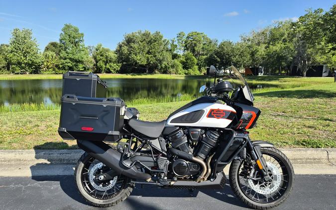 RA1250L 2026 Pan America 1250 Limited
