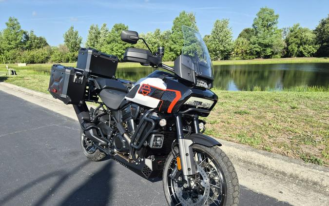 RA1250L 2026 Pan America 1250 Limited