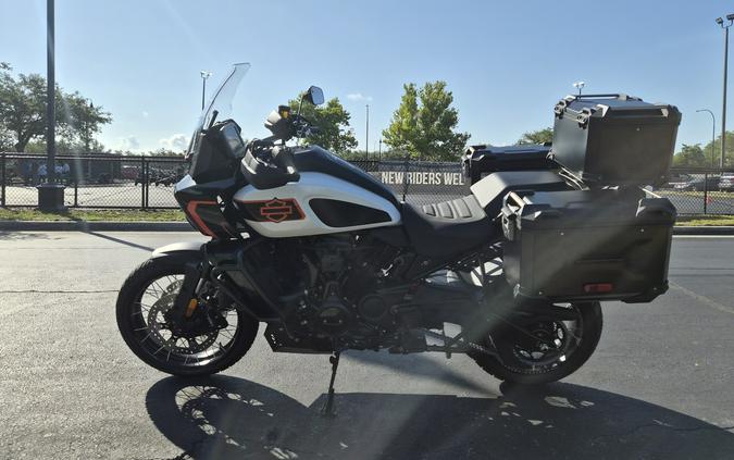 RA1250L 2026 Pan America 1250 Limited