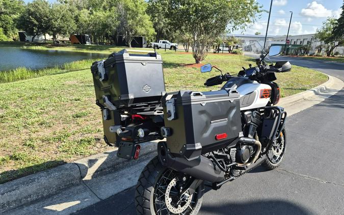 RA1250L 2026 Pan America 1250 Limited