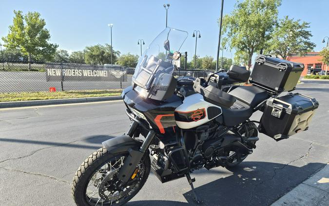 RA1250L 2026 Pan America 1250 Limited