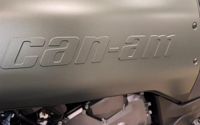 2026 Can-Am Canyon Redrock