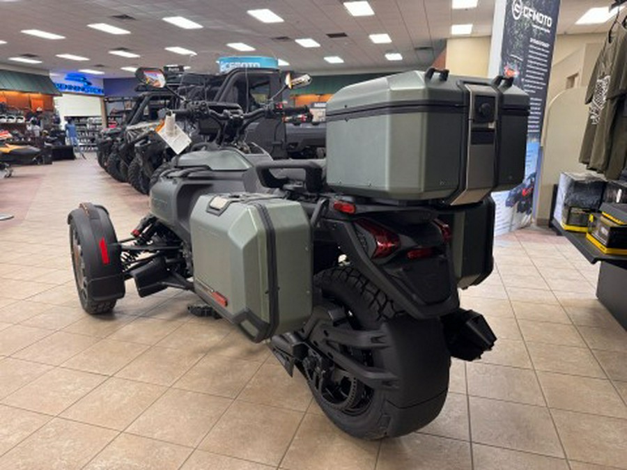 2026 Can-Am Canyon Redrock