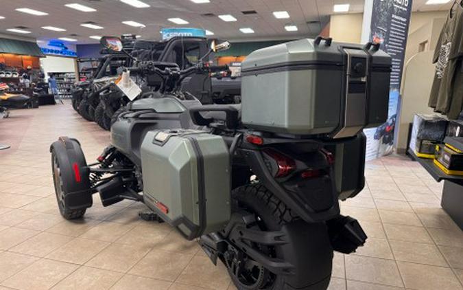 2026 Can-Am Canyon Redrock