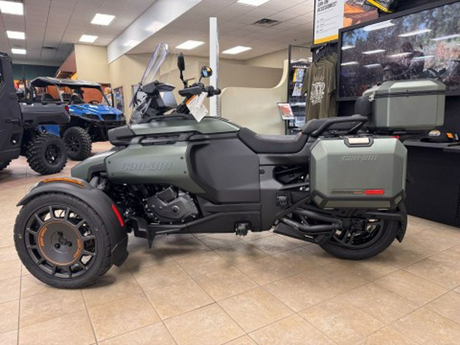 2026 Can-Am Canyon Redrock