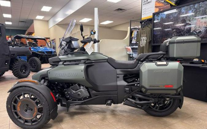 2026 Can-Am Canyon Redrock