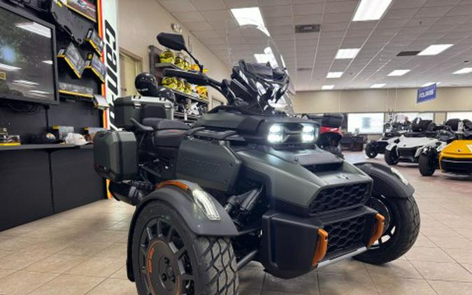 2026 Can-Am Canyon Redrock