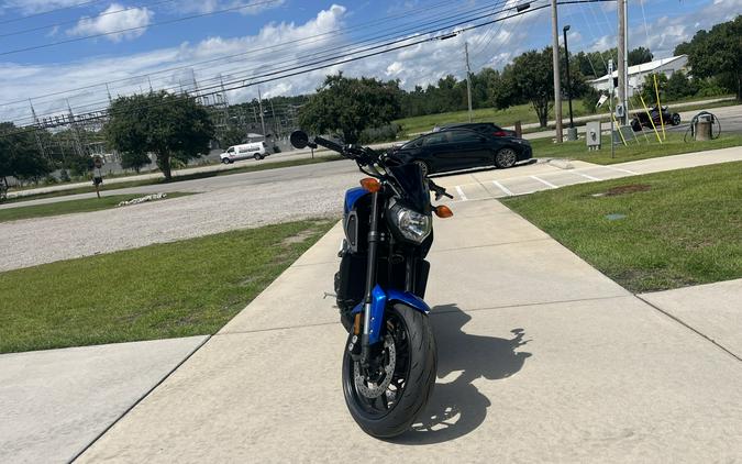 2016 YAMAHA FZ-09 - A008981