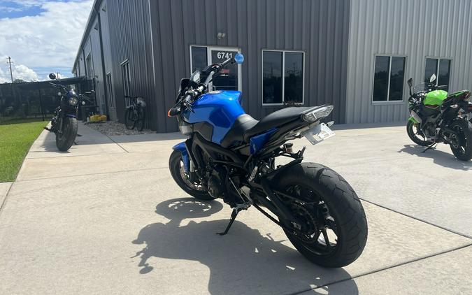 2016 YAMAHA FZ-09 - A008981