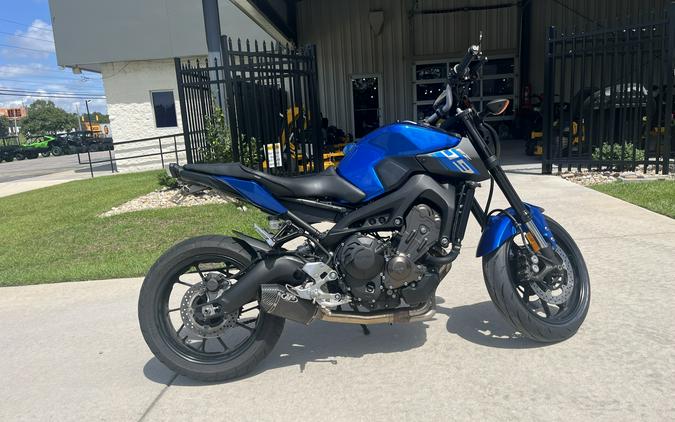 2016 YAMAHA FZ-09 - A008981