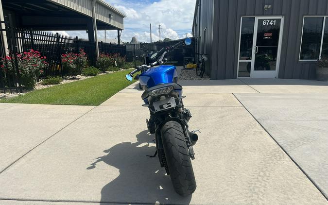 2016 YAMAHA FZ-09 - A008981