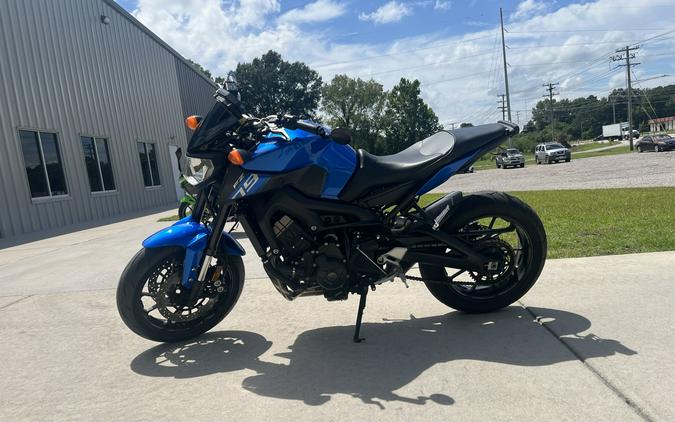 2016 YAMAHA FZ-09 - A008981