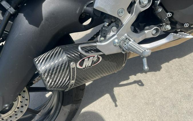 2016 YAMAHA FZ-09 - A008981