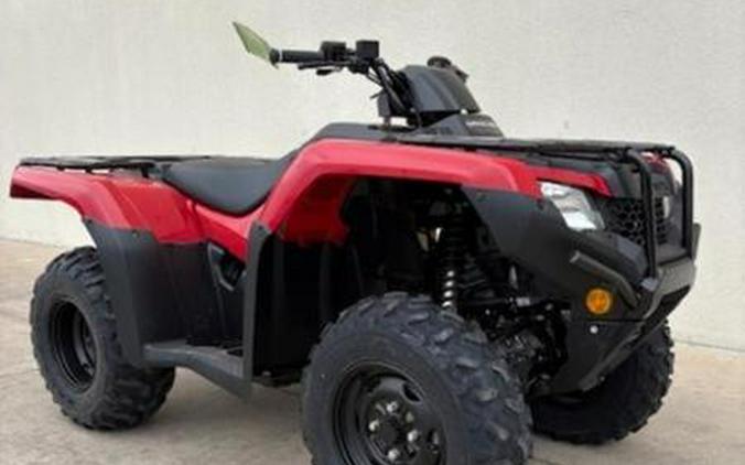 2026 Honda FourTrax Rancher 4x4 DCT IRS EPS