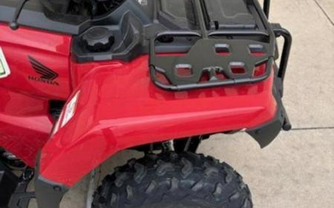 2026 Honda FourTrax Rancher 4x4 DCT IRS EPS