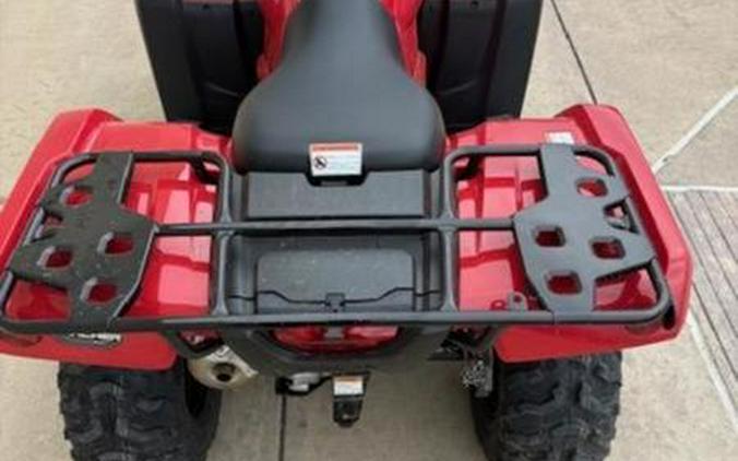 2026 Honda FourTrax Rancher 4x4 DCT IRS EPS