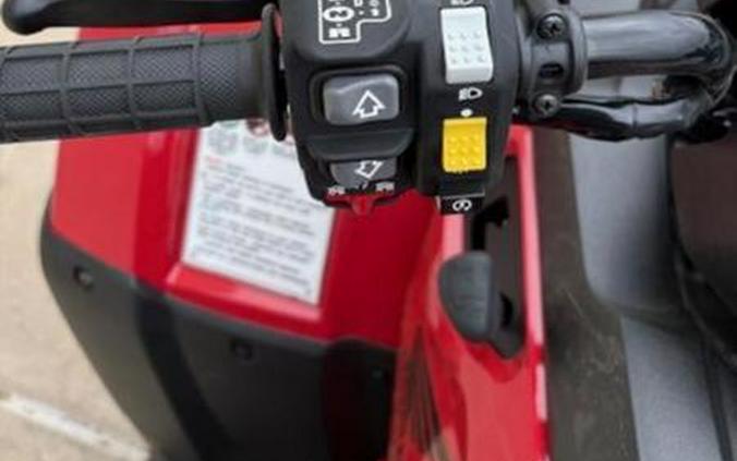 2026 Honda FourTrax Rancher 4x4 DCT IRS EPS