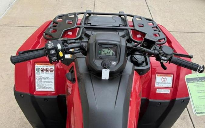 2026 Honda FourTrax Rancher 4x4 DCT IRS EPS