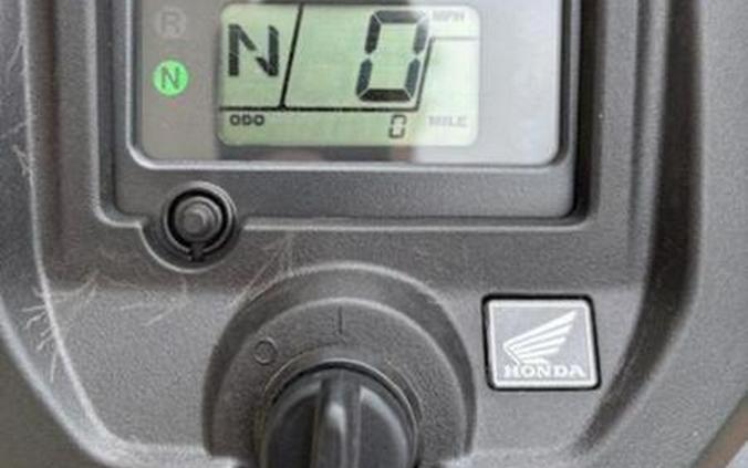 2026 Honda FourTrax Rancher 4x4 DCT IRS EPS