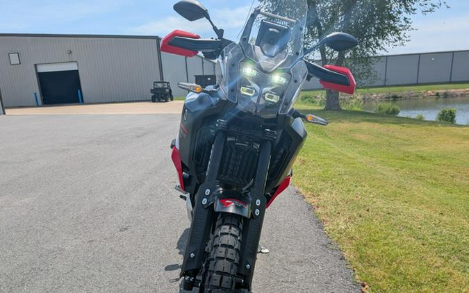 2026 Yamaha Tnr 700 World Raid