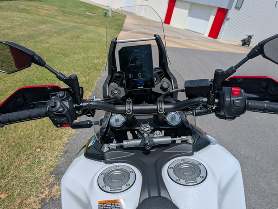 2026 Yamaha Tnr 700 World Raid