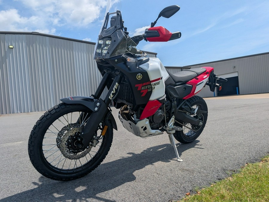 2026 Yamaha Tnr 700 World Raid