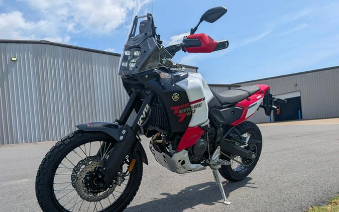 2026 Yamaha Tnr 700 World Raid