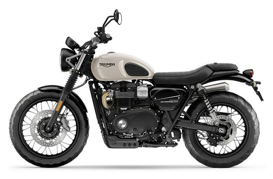 2020 Triumph Street Scrambler