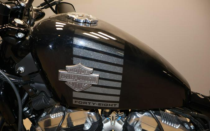 2017 Harley-Davidson Forty-Eight XL1200X