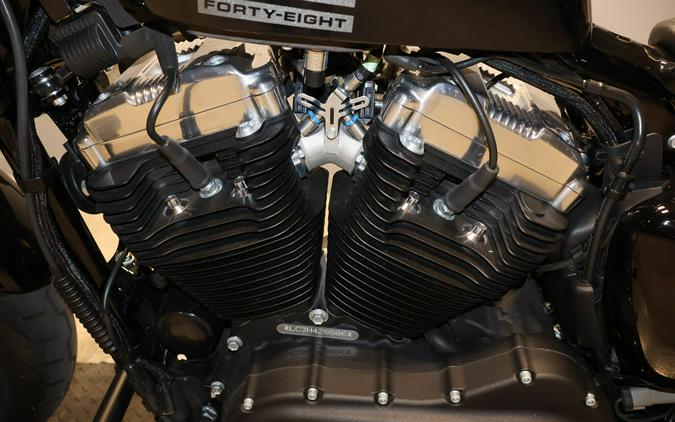 2017 Harley-Davidson Forty-Eight XL1200X